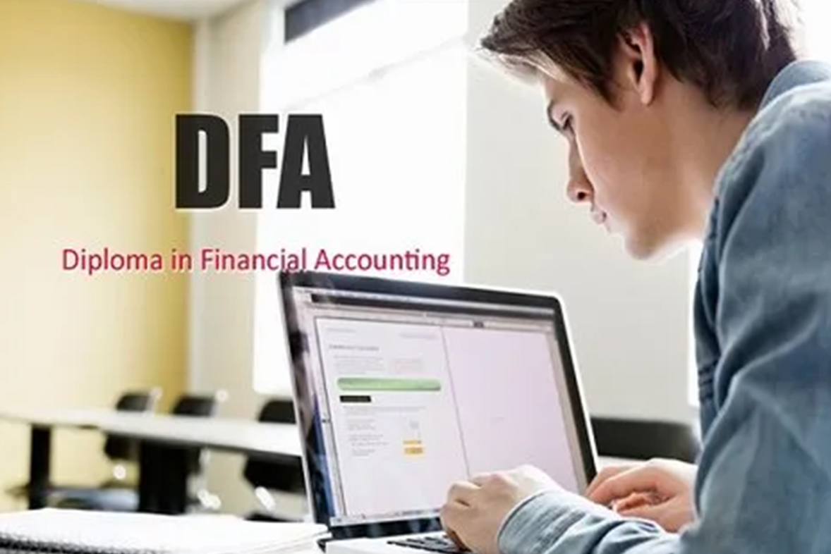 Diploma In  Financial Accounting