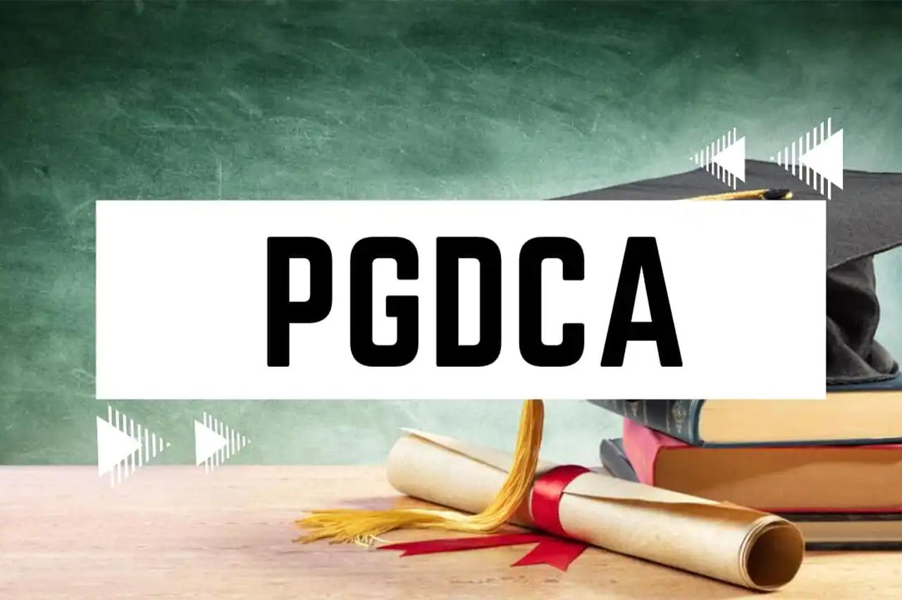Post Graduate Diploma in Computer Applications (PGDCA)