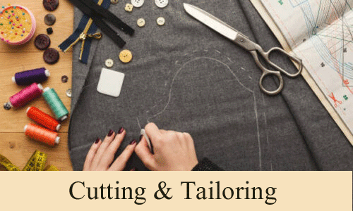 Diploma in Cutting and Tailoring