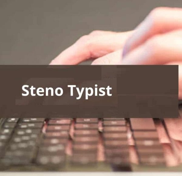 PSSSB-Steno-Typist-Recruitment-2022