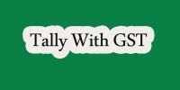 Certificte In Tally With GST