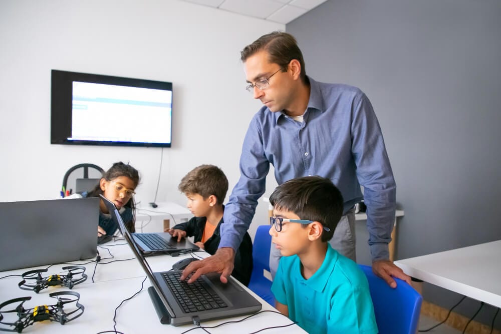 Certificate In Basic Computer - ALPS